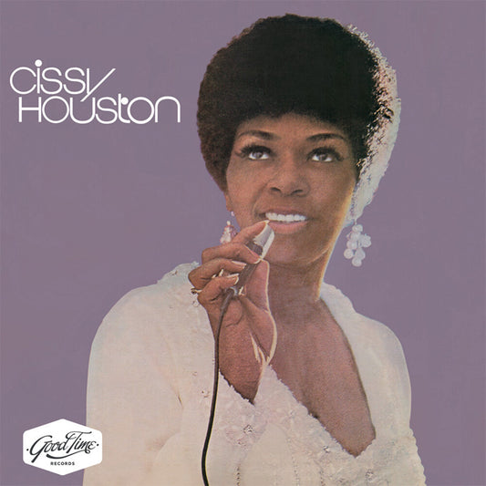 the album cover for Cissy Houston - Cissy Houston (Mod)