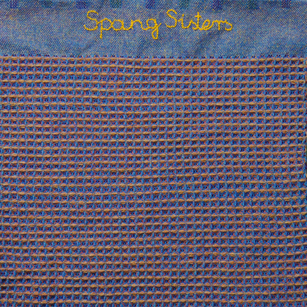 the album cover for Spang Sisters - Spang Sisters
