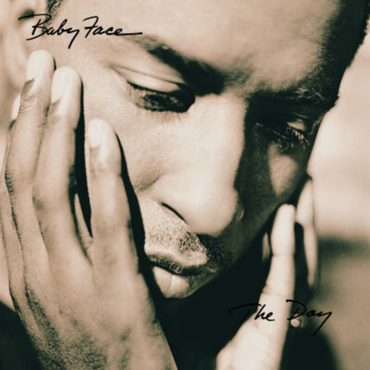 the album cover for Babyface - Day