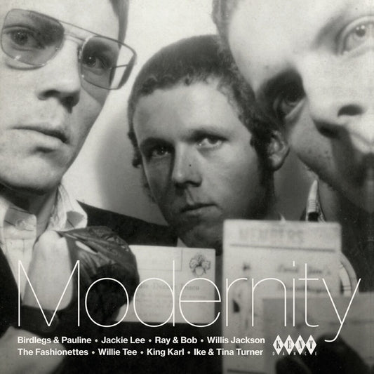 the album cover for Modernity / Various - Modernity / Various