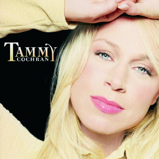 the album cover for Tammy Cochran - Tammy Cochran