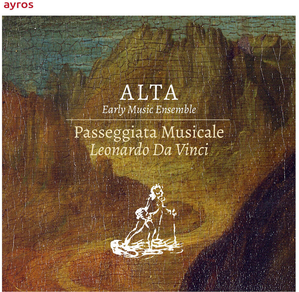 the album cover for Passeggiata Musicale / Various - Passeggiata Musicale / Various