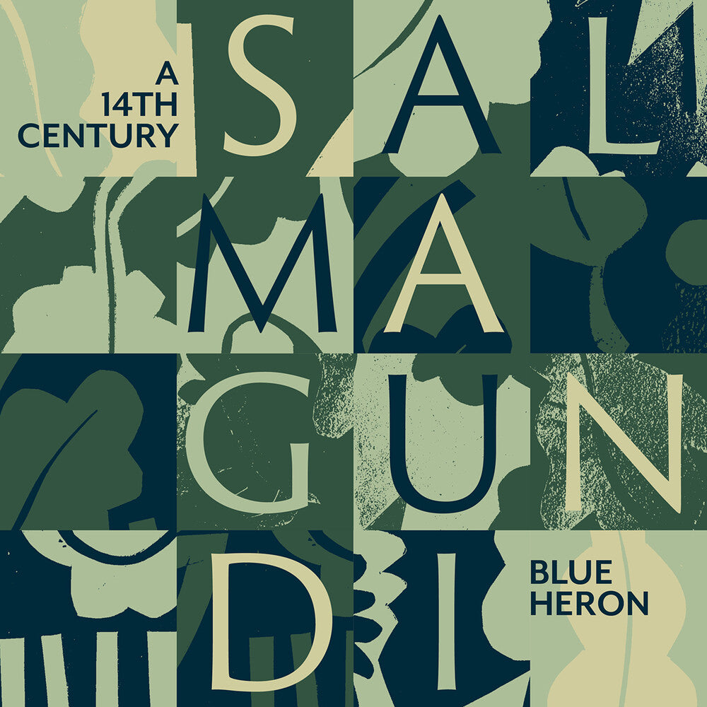the album cover for 14th Century Salmagundi / Various - 14th Century Salmagundi / Various