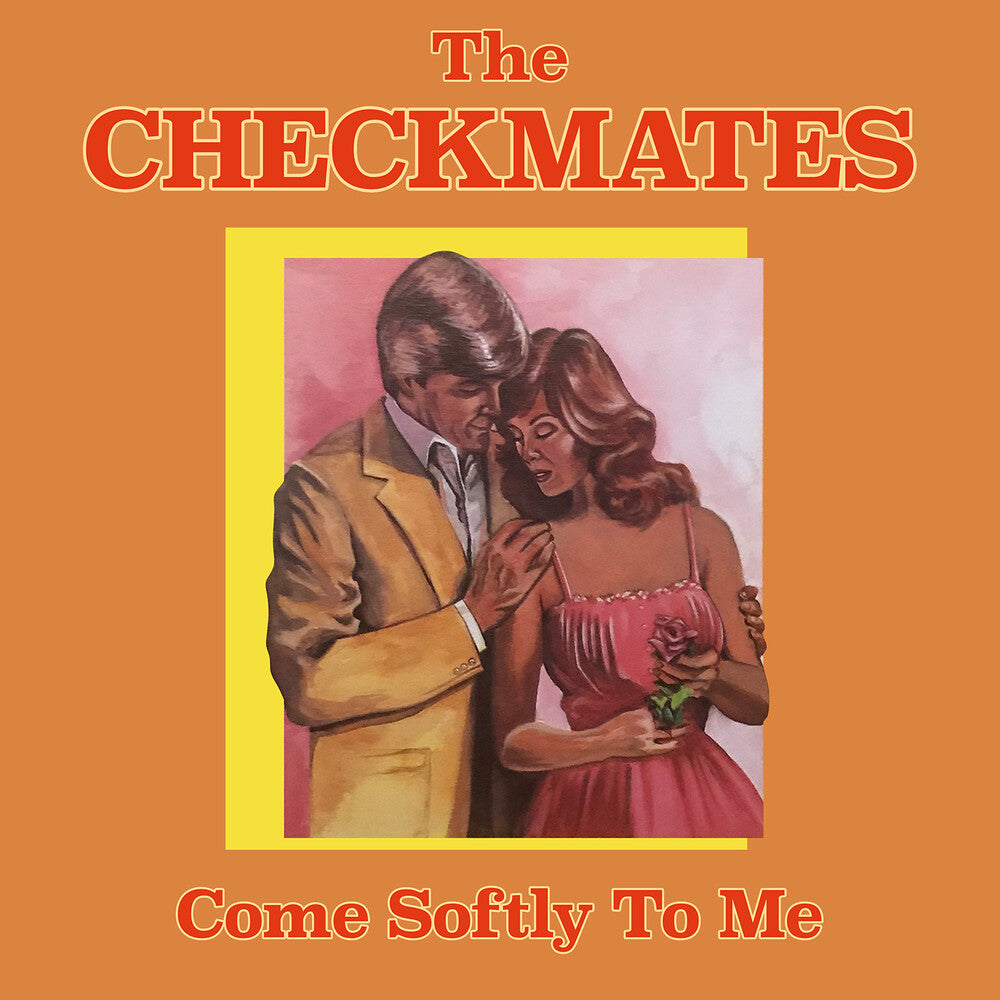 the album cover for Checkmates - Come Softly To Me (Mod)
