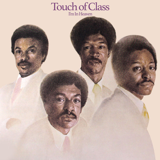 the album cover for Touch Of Class - I'm In Heaven (Mod)