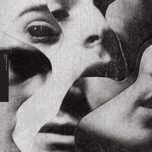 the album cover for Daniel Davies - Spies