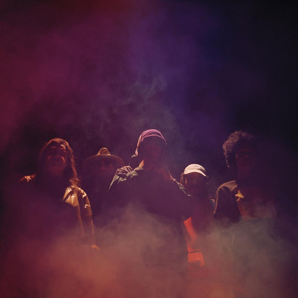 the album cover for Lasso - 2121