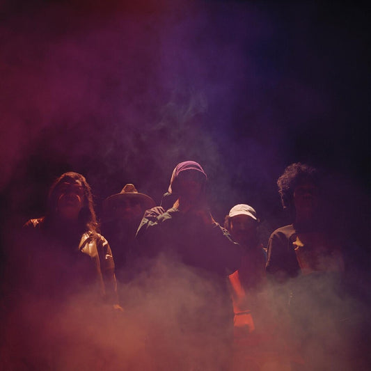 the album cover for Lasso - 2121
