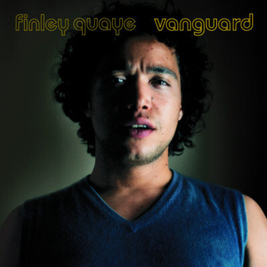 the album cover for Finley Quaye - Vanguard