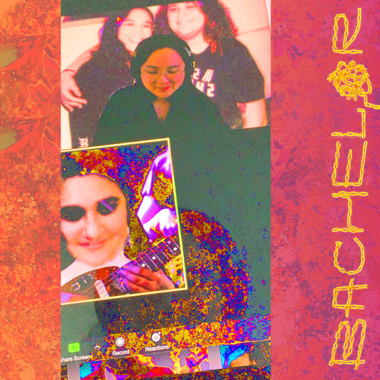 BACHELOR - Doomin' Sun [LP]