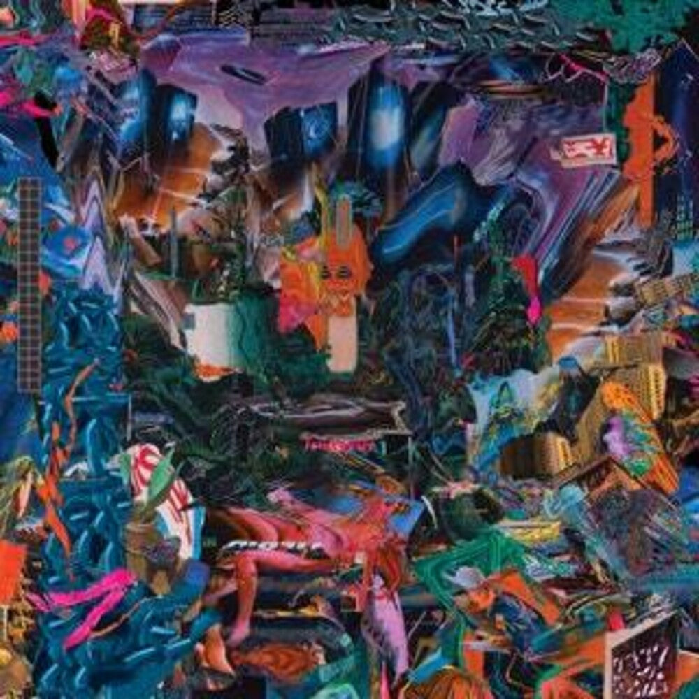 black midi - Cavalcade [LP]