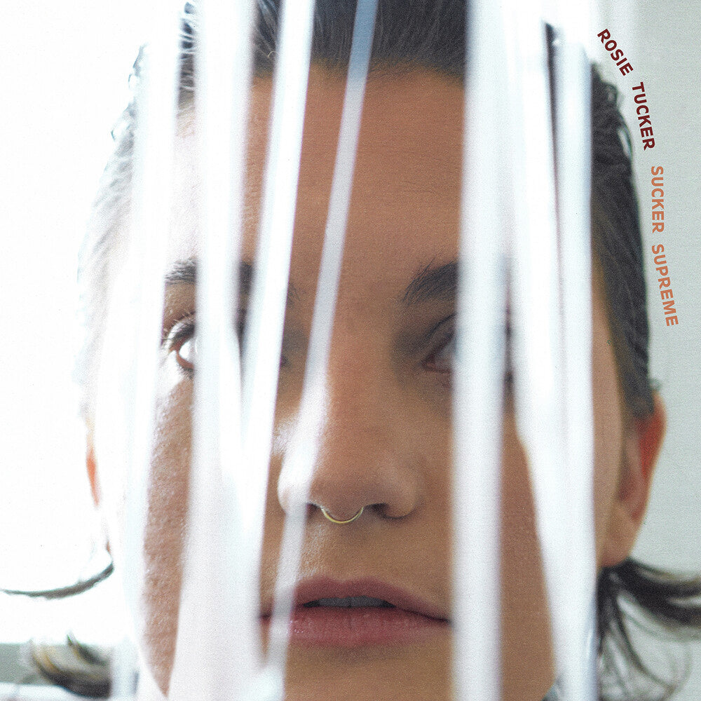 Rosie Tucker - Sucker Supreme [CD]