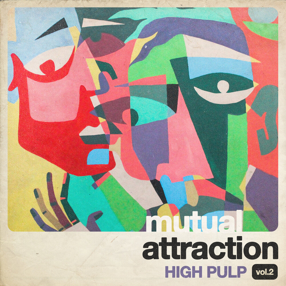 High Pulp - Mutual Attraction Vol. 2 [RSD Drops 2021]