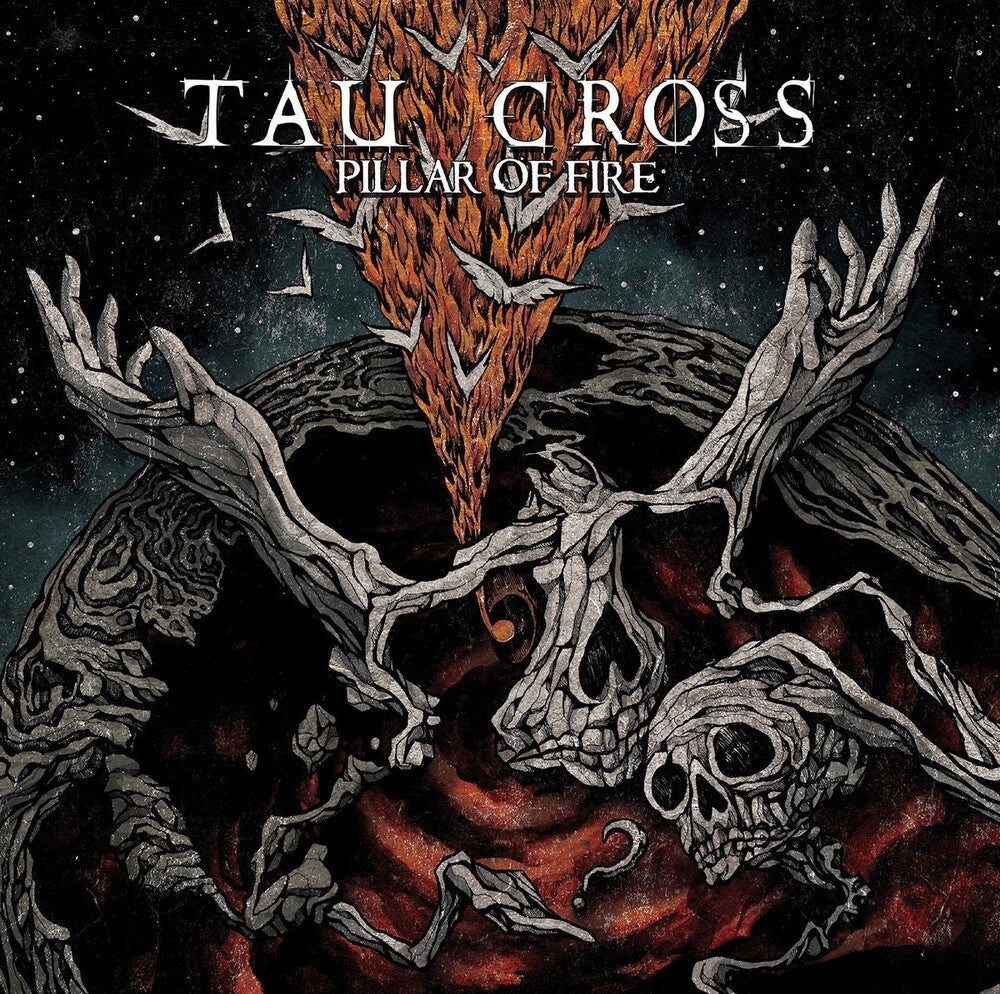 Tau Cross - Pillar Of Blood (Can) [CD]