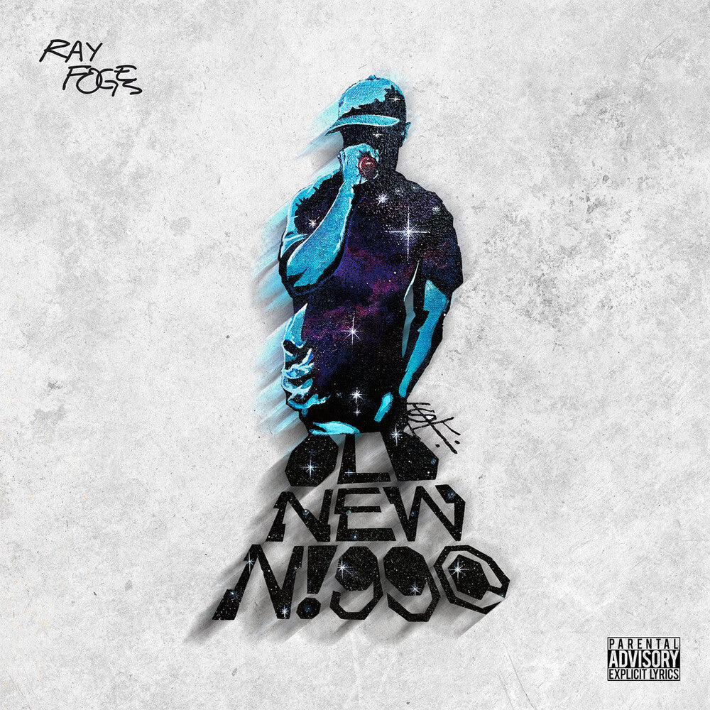 the album cover for Ray Foges - Old New Nigg@