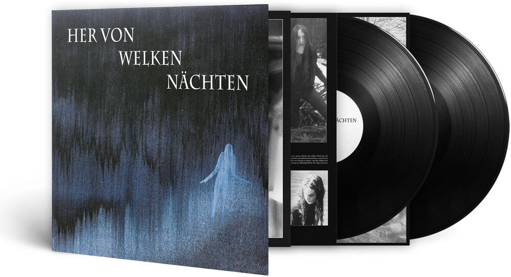 the album cover for Dornenreich - Her Von Welken Nachten (Bonus Tracks) (Gate) [180 Gram]