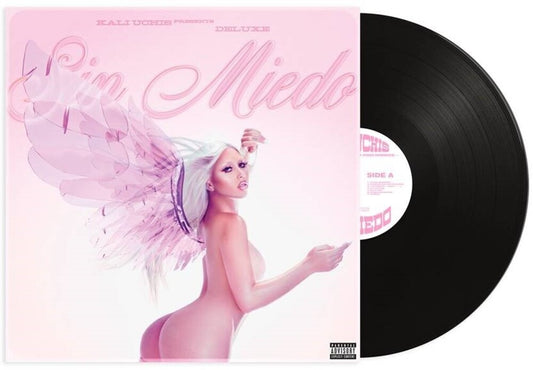Kali Uchis - Sin Miedo (del Amor Y Otros Demonios) [LP]