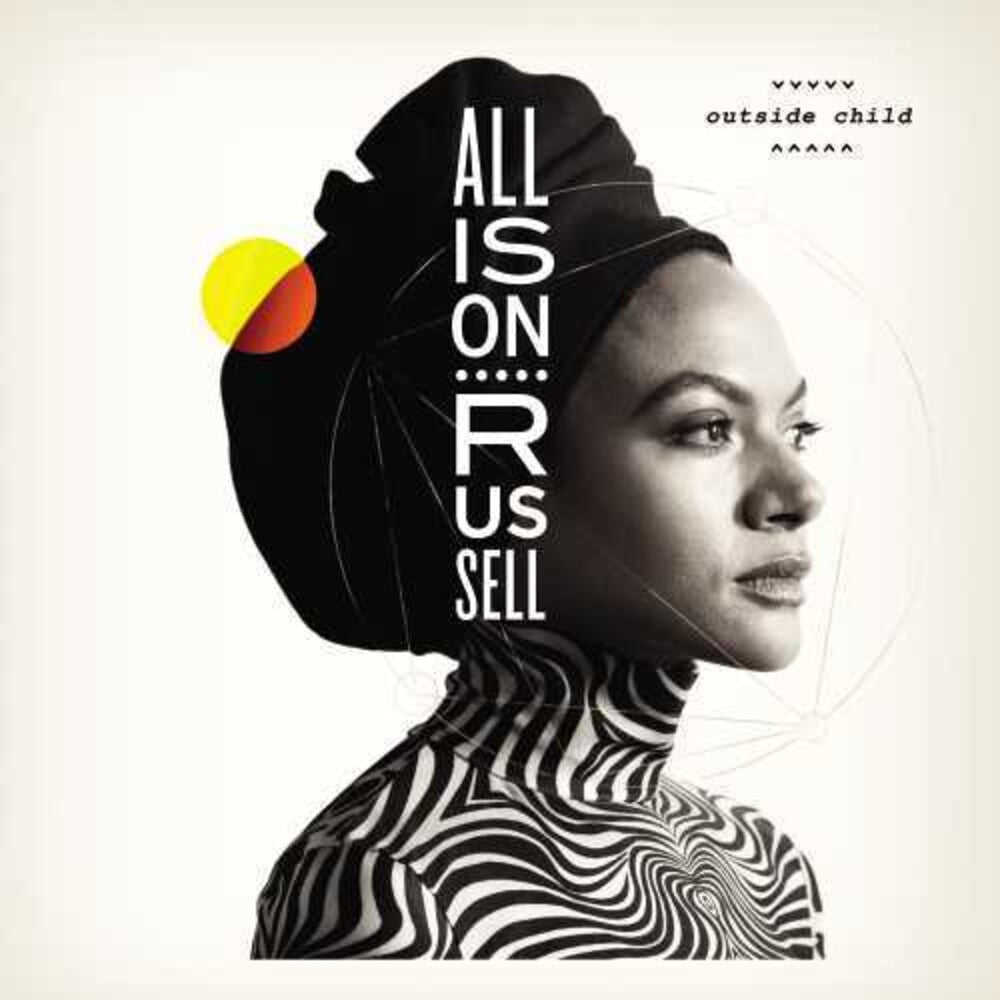 Allison Russell - Outside Child [CD]