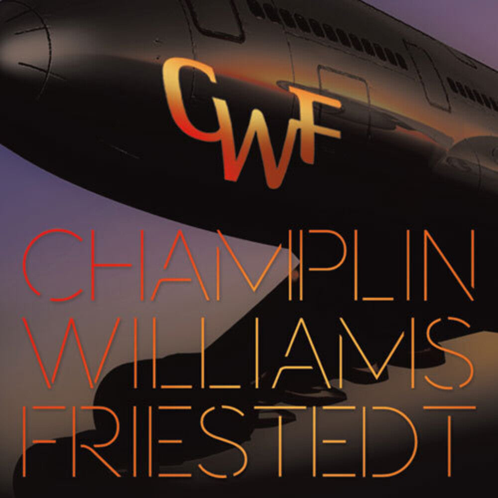 the album cover for Champlin Bill  / Joseph,Williams - I