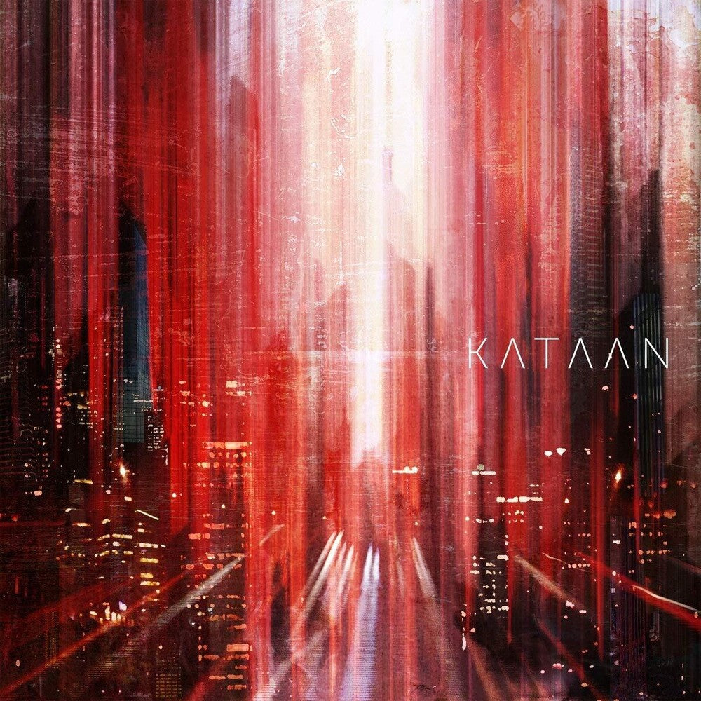 the album cover for Kataan - Kataan