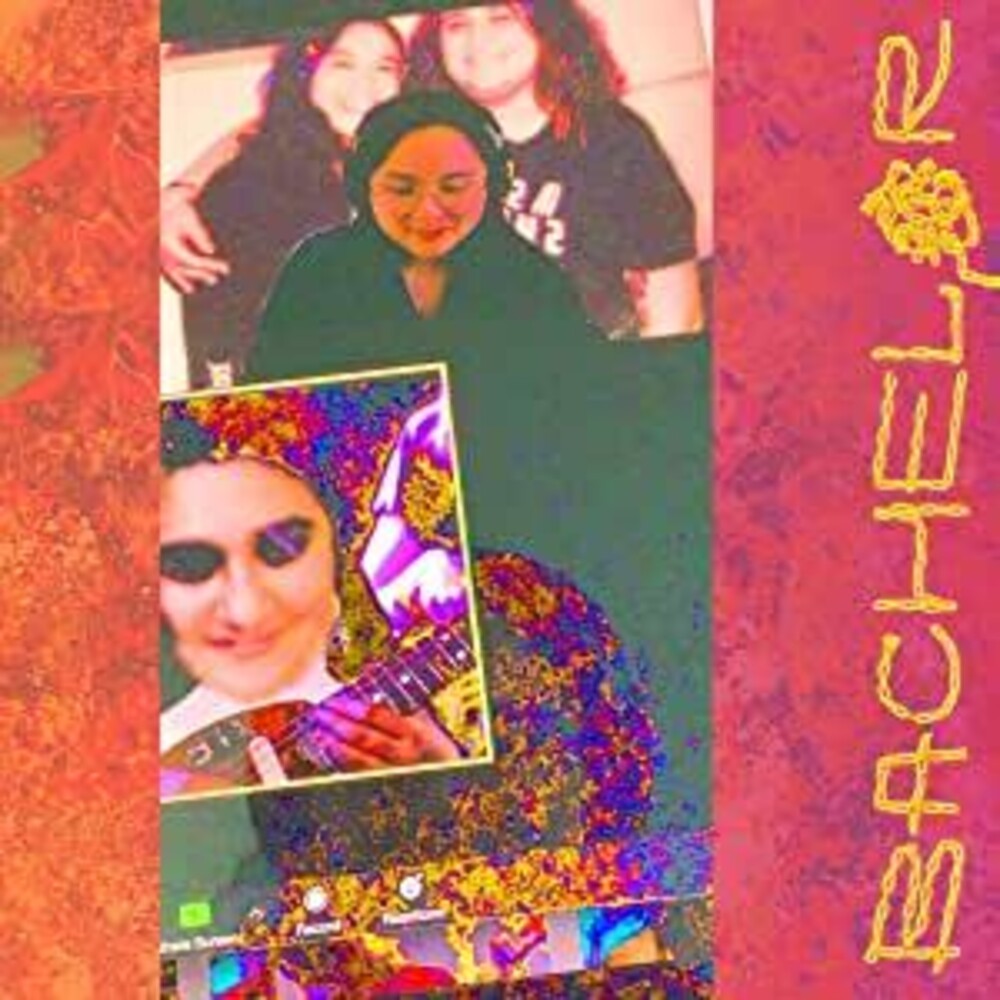 the album cover for BACHELOR - Doomin Sun (Uk)