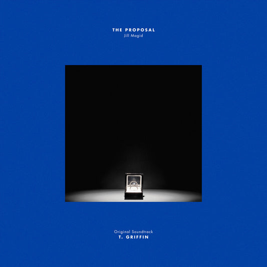 the album cover for T Griffin . (Ogv) - Proposal / O.S.T. [180 Gram]