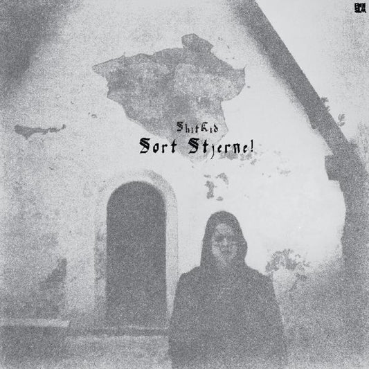 ShitKid - Sort Stjerne [Colored Vinyl] (Gate) (Red) [Indie Exclusive]