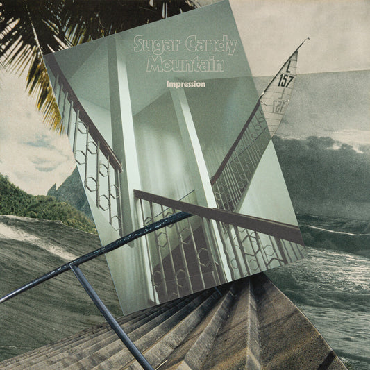 Sugar Candy Mountain - Impression [Indie Exclusive] (Coke Bottle Clear Vinyl) [Clear Vinyl]