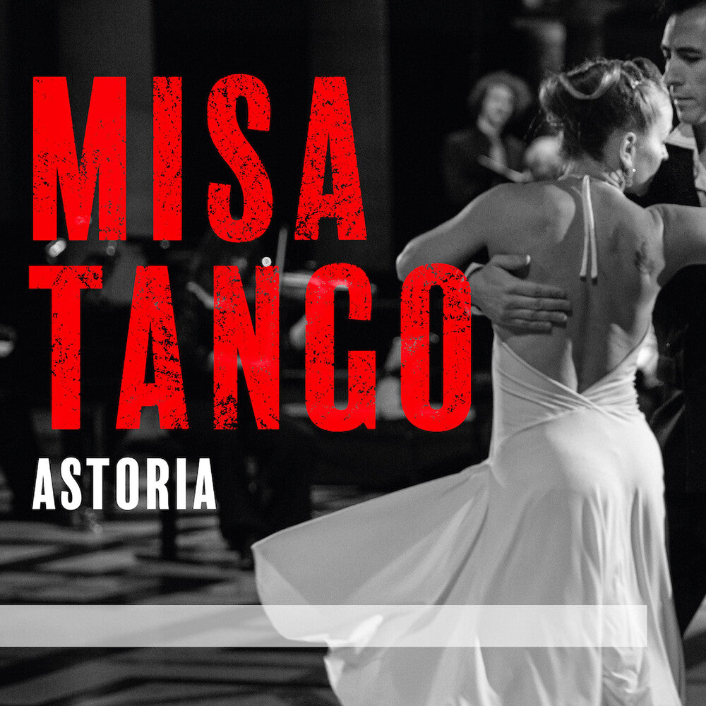 the album cover for Palmieri / Astoria - Misa Tango
