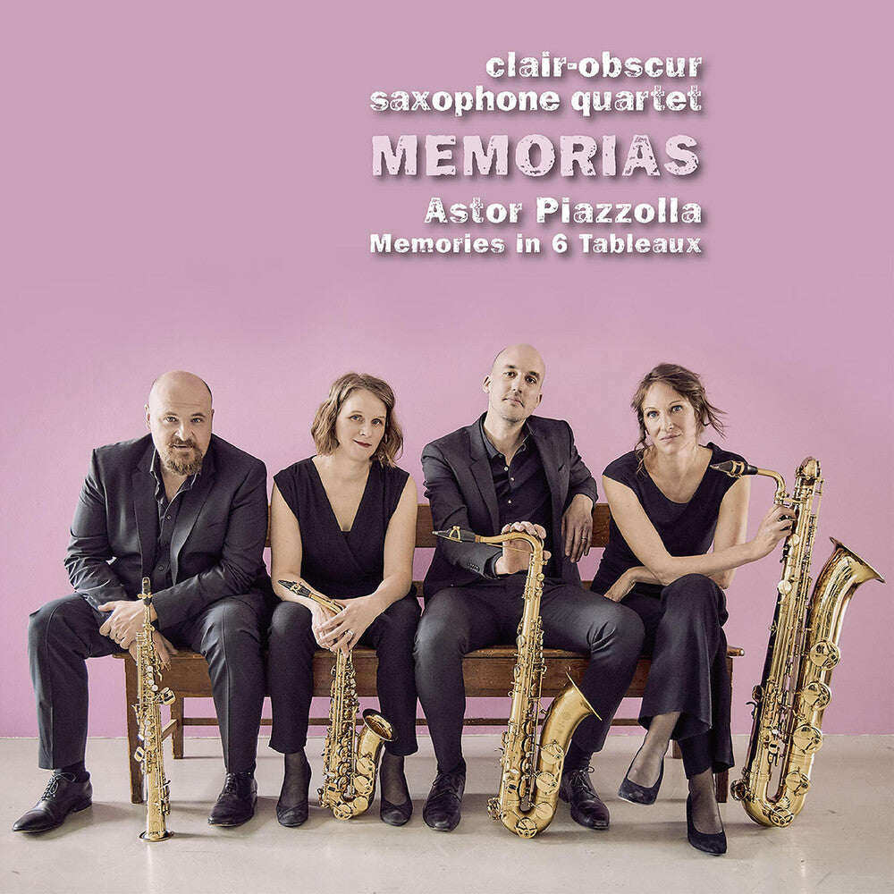 the album cover for Memorias / Various - Memorias / Various