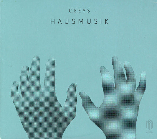 the album cover for Ceeys - Hausmusik