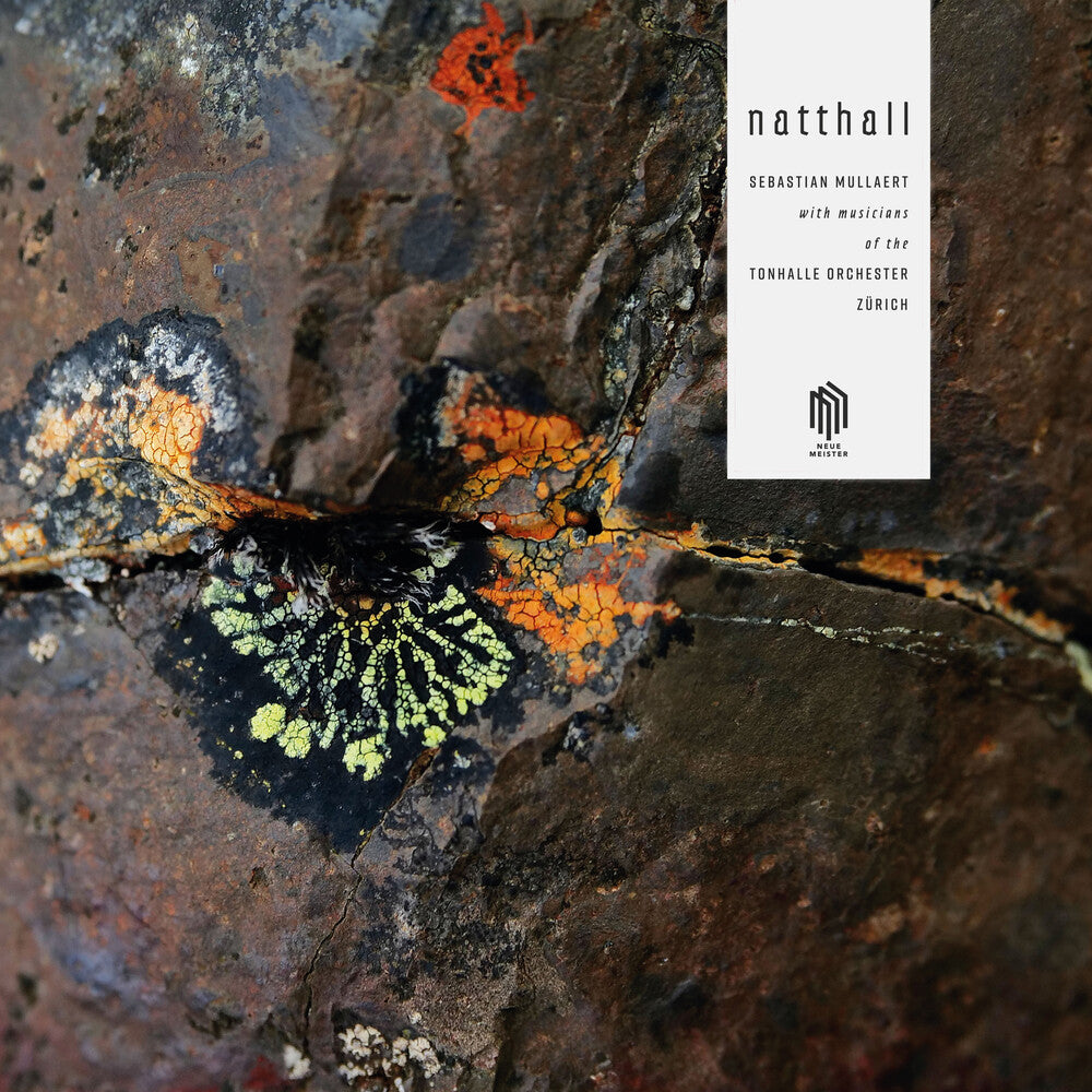 the album cover for Mullaert / Mullaert - Natthall (2pk)