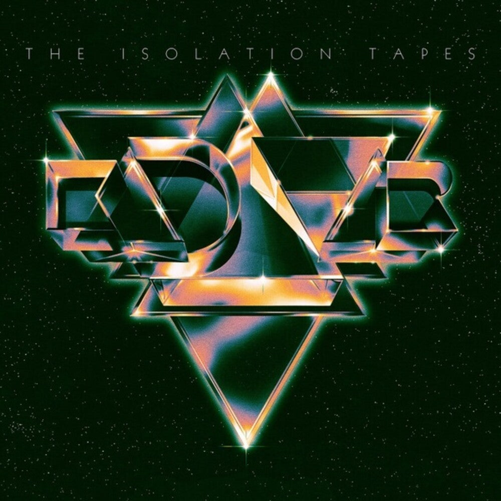 the album cover for Kadavar - Isolation Tapes (Spa)