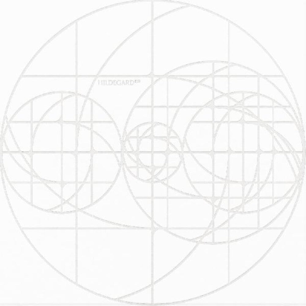 the album cover for Hildegard - Hildegard (Box) [Clear Vinyl] [Deluxe] [Limited Edition]