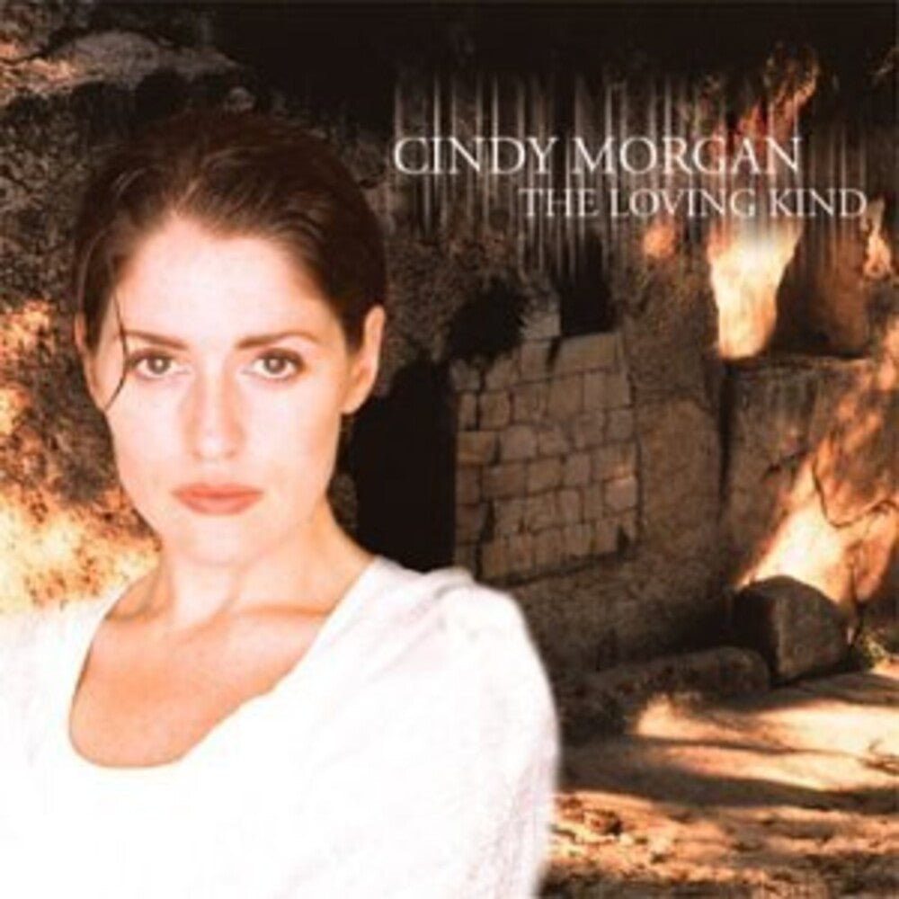 the album cover for Cindy Morgan - Loving Kind (Mod)