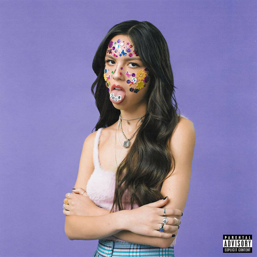 Olivia Rodrigo - SOUR [LP]