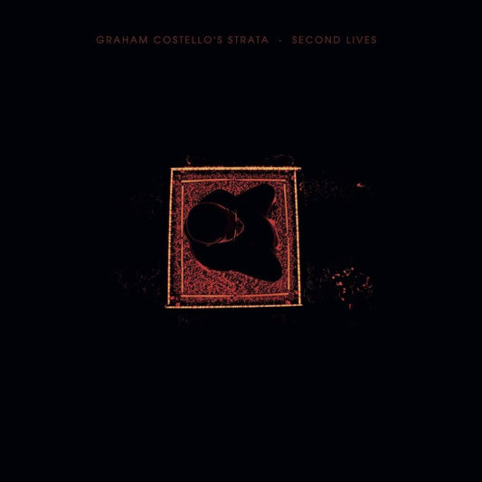 the album cover for Graham Costello - Second Lives