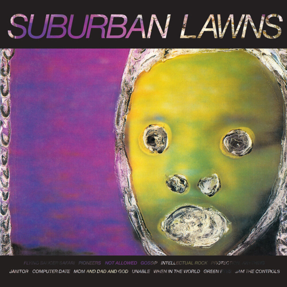 Suburban Lawns - Suburban Lawns [LP]