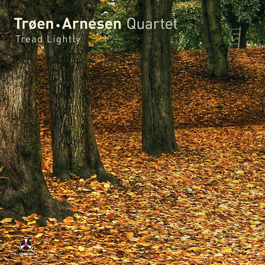 the album cover for Troen / Arnesen Quartet - Tread Lightly