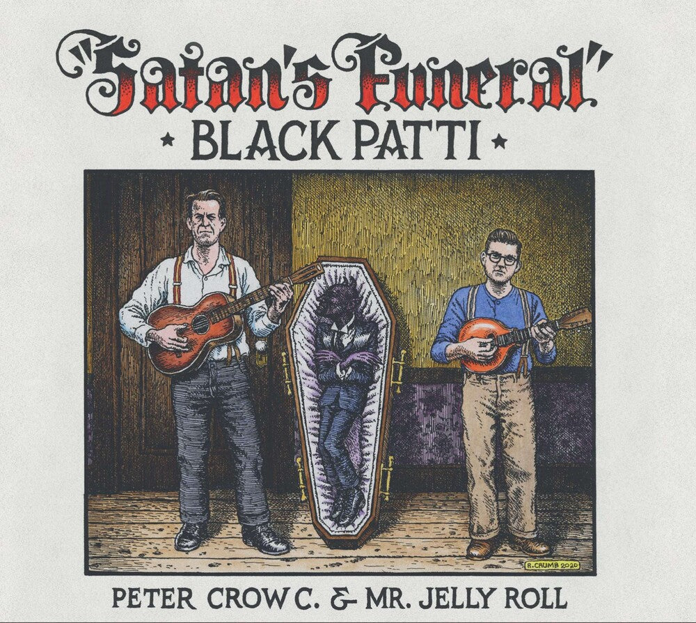 Black Patti - Satan's Funeral [LP]