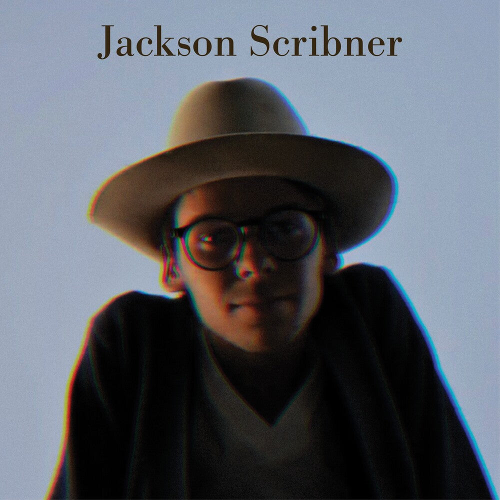 the album cover for Jackson Scribner - Jackson Scribner [180 Gram]