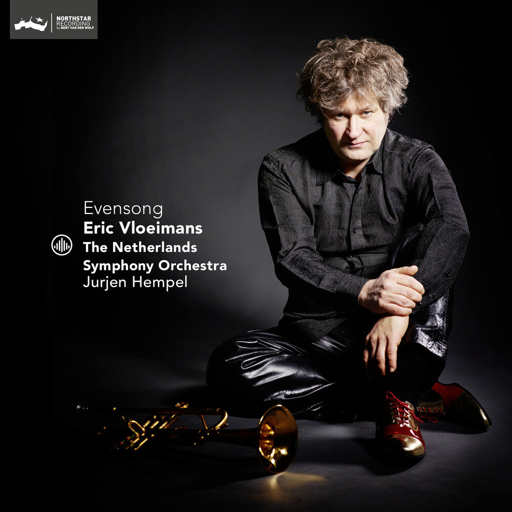 the album cover for Vloeimans / Vloeimans / Hempel - Evensong