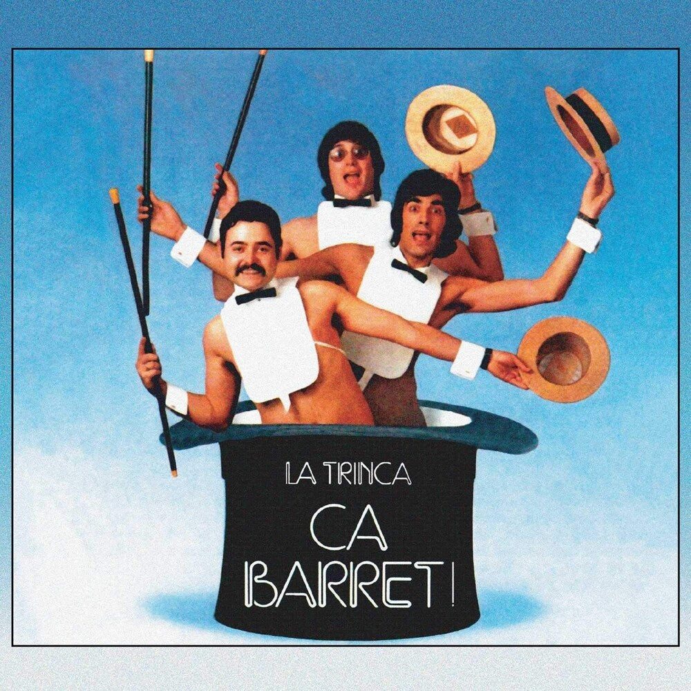 the album cover for La Trinca - Ca Barret (Spa)