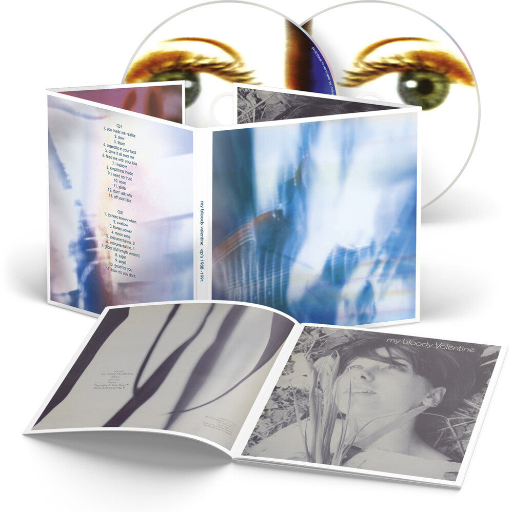 My Bloody Valentine - EP's 1988-1991 & Rare Tracks [Remastered] [Import]