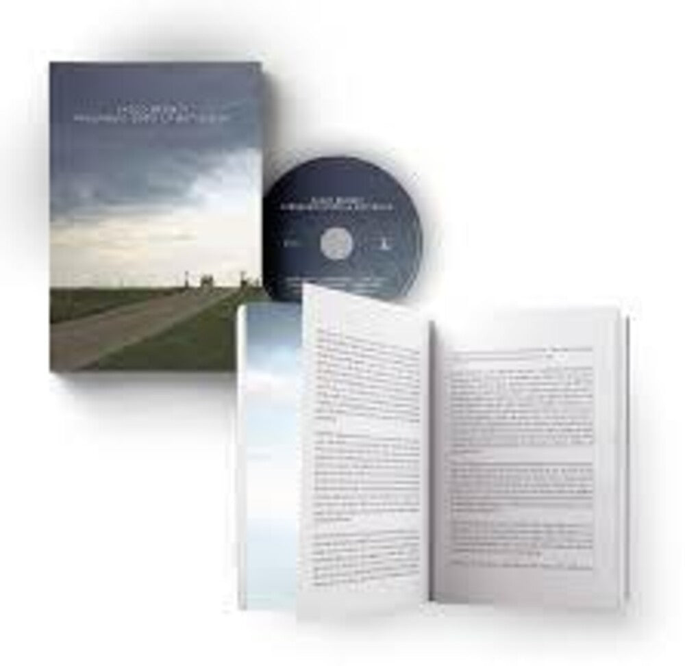 the album cover for Brondi, Vasco - Paesaggio Dopo La Battaglia [CD With Book]