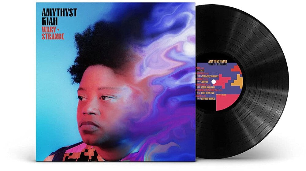 Amythyst Kiah - Wary + Strange [LP]
