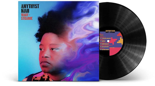 Amythyst Kiah - Wary + Strange [LP]