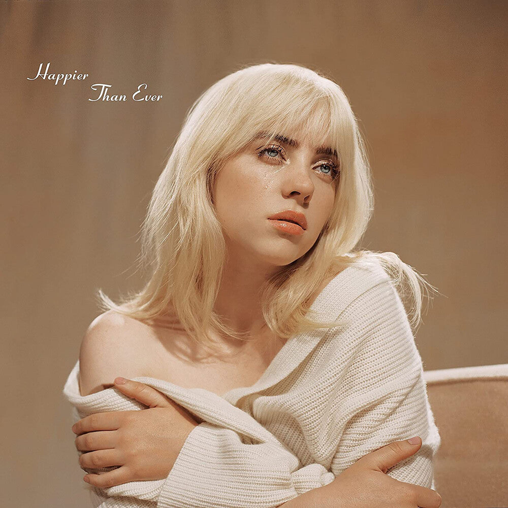 Artist: Billie Eilish – Park Ave CDs