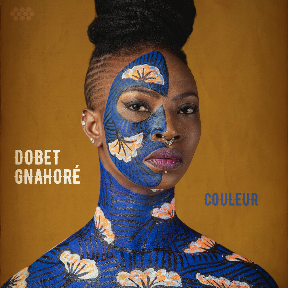 Dobet Gnahore - Couleur [CD]