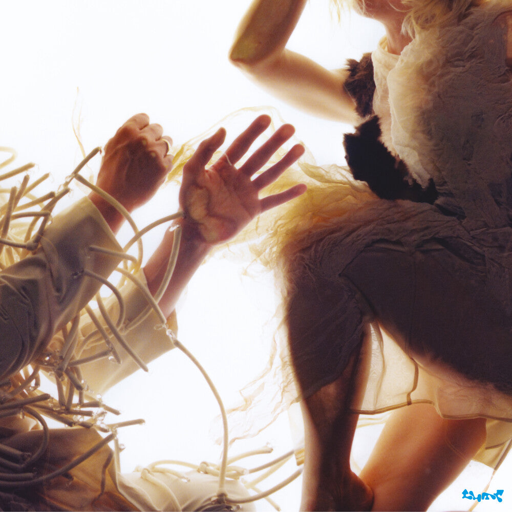 the album cover for Lump - Animal [LP]